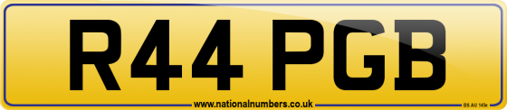 R44 PGB