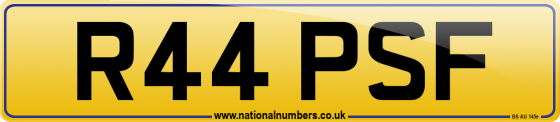 R44 PSF