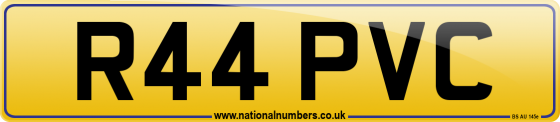 R44 PVC