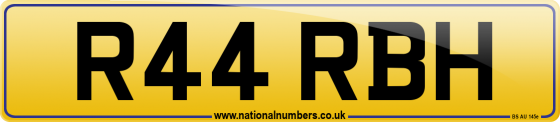 R44 RBH