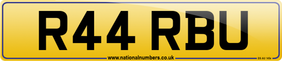 R44 RBU