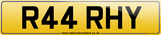 R44 RHY