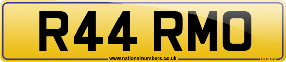 R44 RMO