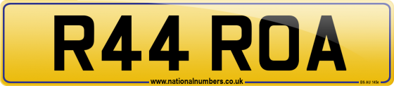 R44 ROA