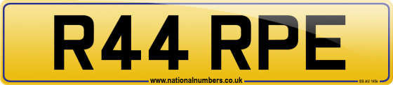 R44 RPE