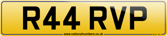 R44 RVP