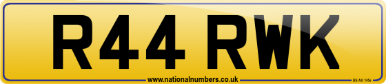 R44 RWK