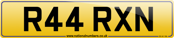 R44 RXN