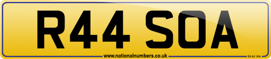 R44 SOA