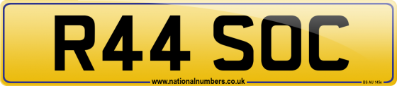 R44 SOC