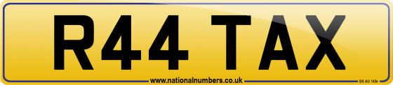 R44 TAX