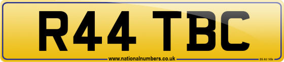 R44 TBC