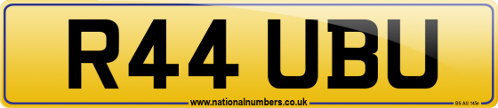 R44 UBU
