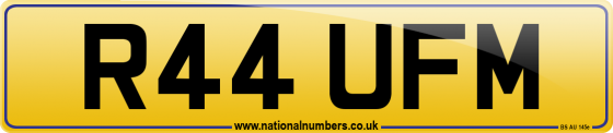 R44 UFM