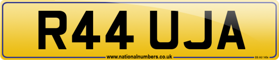 R44 UJA