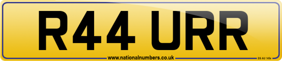 R44 URR