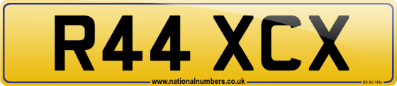 R44 XCX