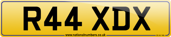 R44 XDX