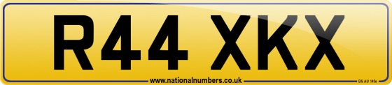 R44 XKX