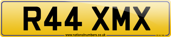 R44 XMX