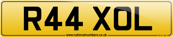 R44 XOL