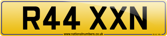R44 XXN