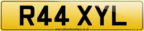 R44 XYL