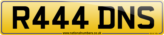 R444 DNS