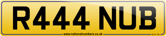 R444 NUB