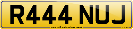 R444 NUJ