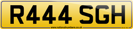 R444 SGH