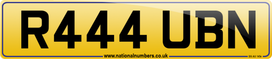 R444 UBN