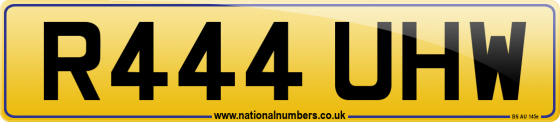 R444 UHW