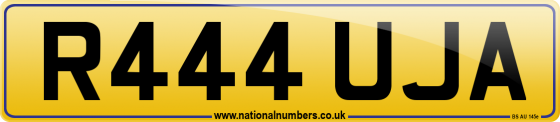 R444 UJA