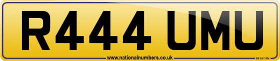 R444 UMU
