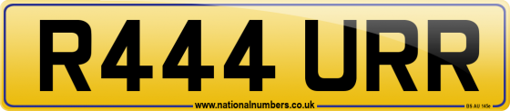 R444 URR