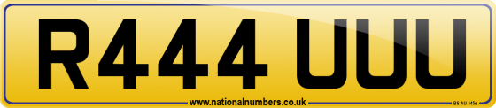 R444 UUU