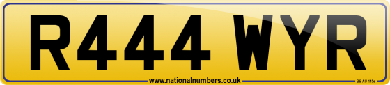 R444 WYR