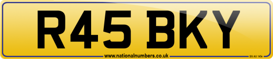 R45 BKY