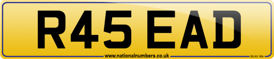 R45 EAD