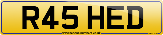 R45 HED
