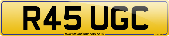 R45 UGC