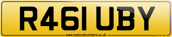 R461 UBY