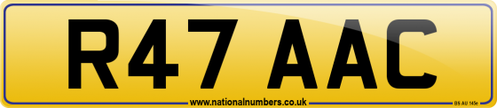 R47 AAC