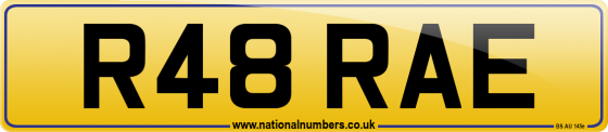 R48 RAE