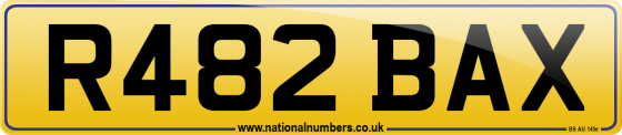 R482 BAX