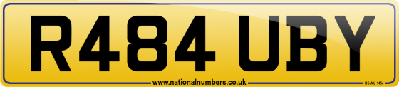 R484 UBY