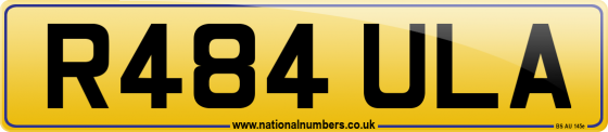 R484 ULA