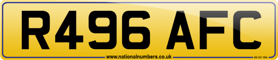 R496 AFC