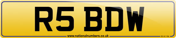 R5 BDW